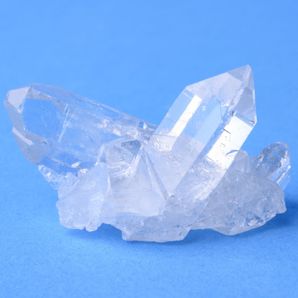 Quartz Cluster - Crystal Nest