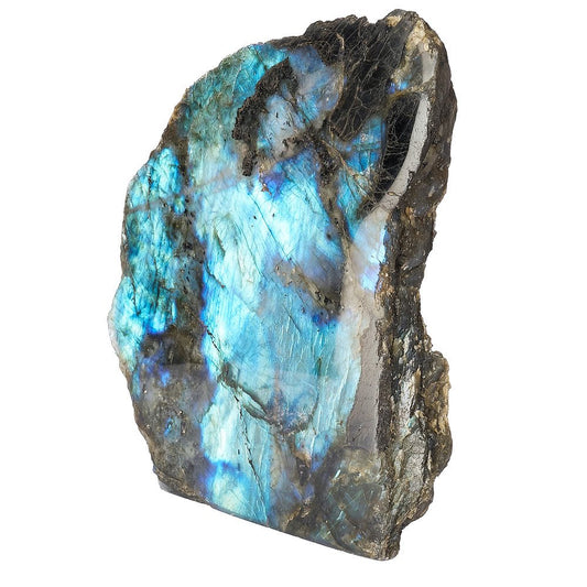 Labradorite Face Polished Freeform 1–1.25kg