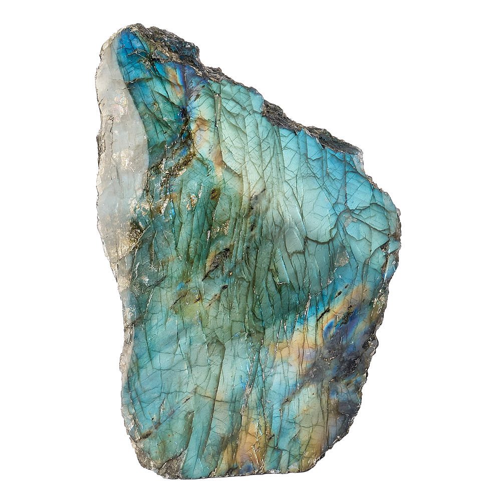 Labradorite Face Polished Freeform 1–1.25kg