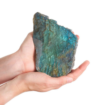 Labradorite Face Polished Freeform 1–1.25kg