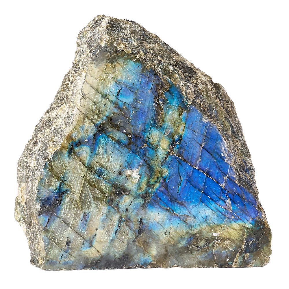 Labradorite Face Polished Freeform 1.5–2kg