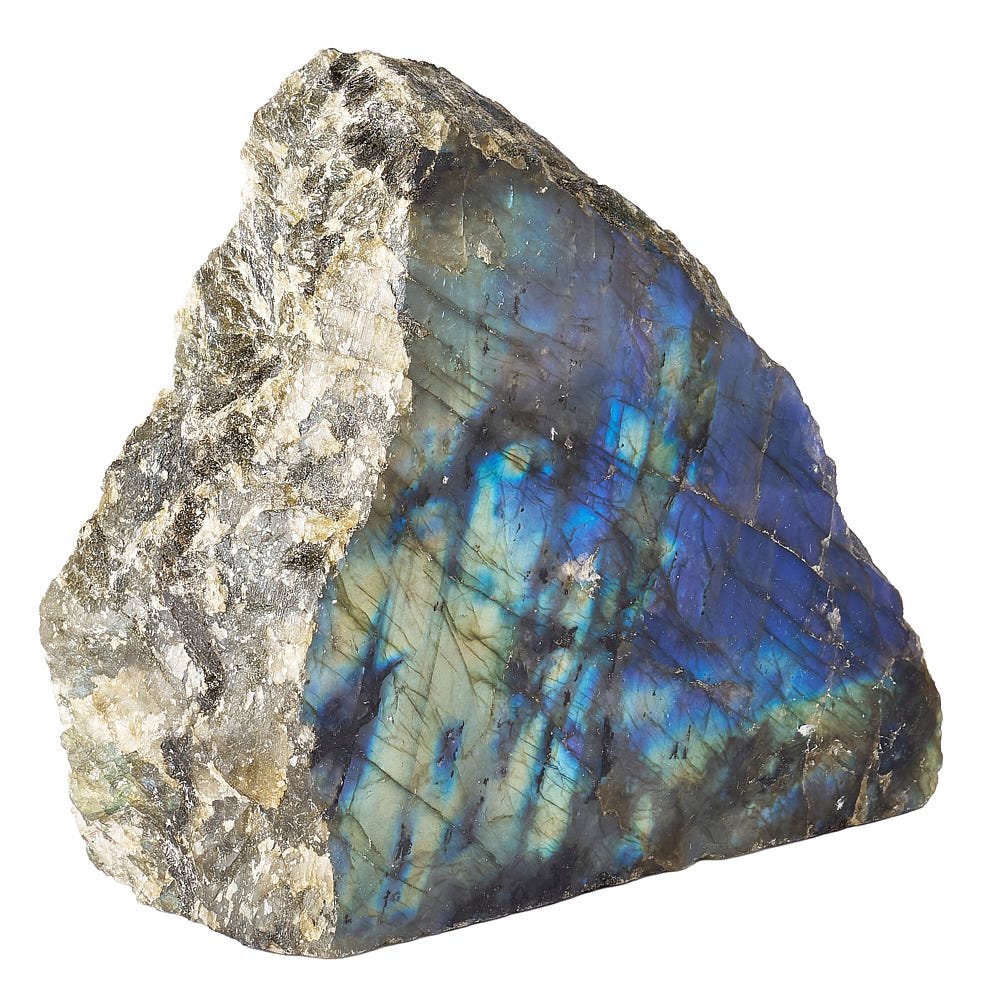Labradorite Face Polished Freeform 1.5–2kg