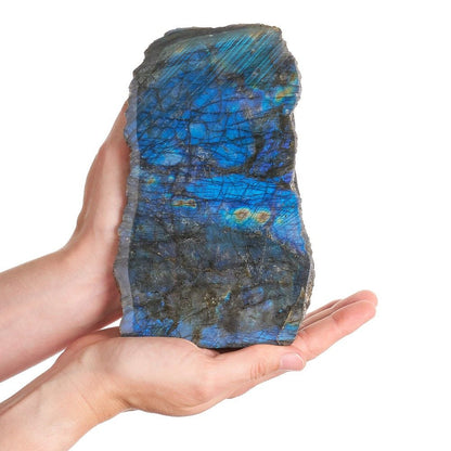 Labradorite Face Polished Freeform 1.5–2kg