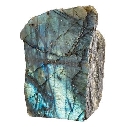 Labradorite Face-Polished Freeform | 750g-1kg - Crystal Nest