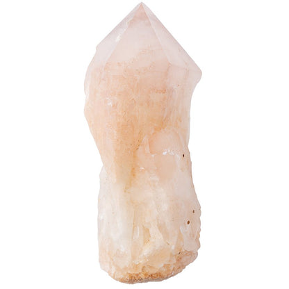 Natural Pineapple Quartz Crystal Point