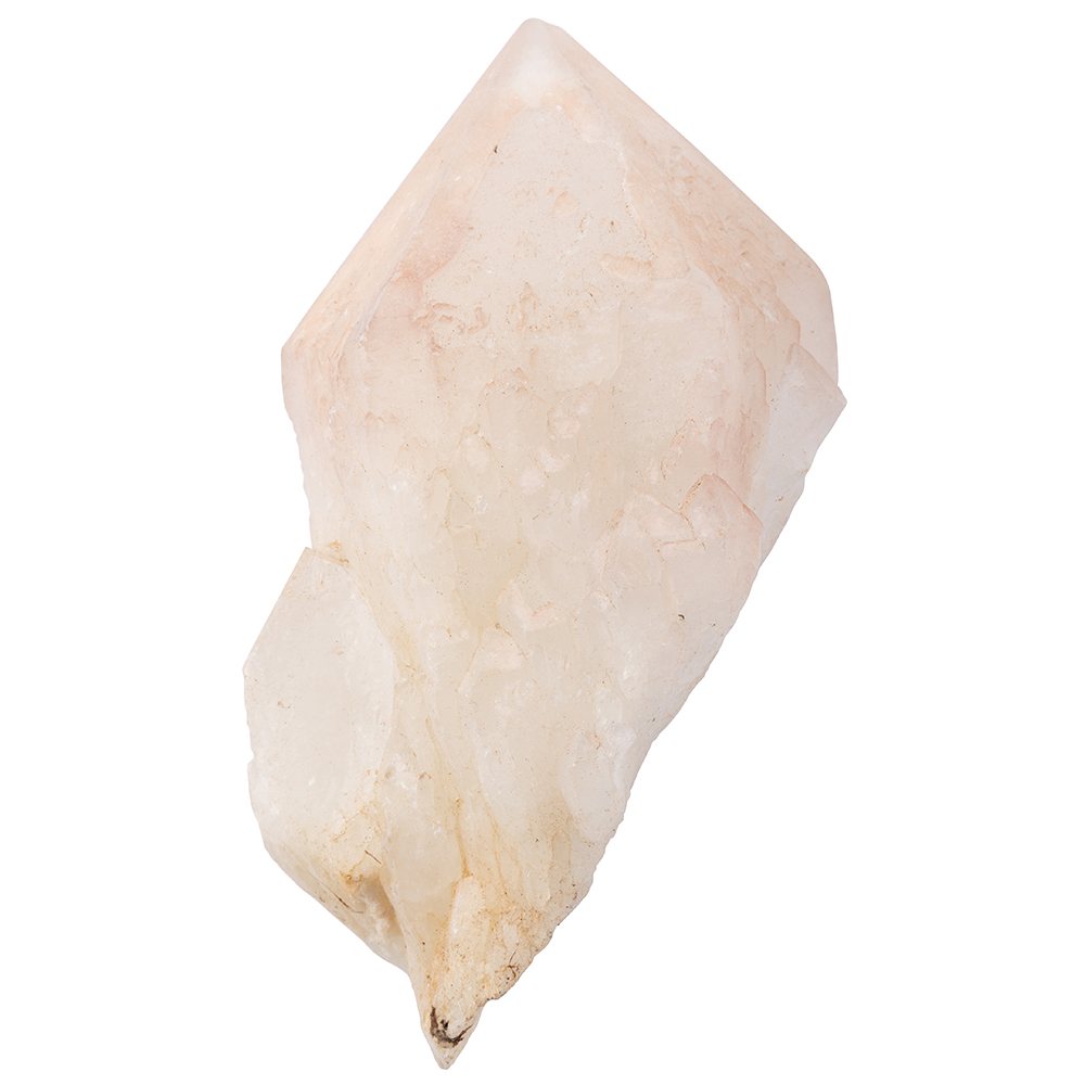 Natural Pineapple Quartz Crystal Point