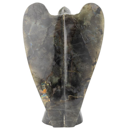 Labradorite Crystal Guardian Angel | Extra Large - Crystal Nest
