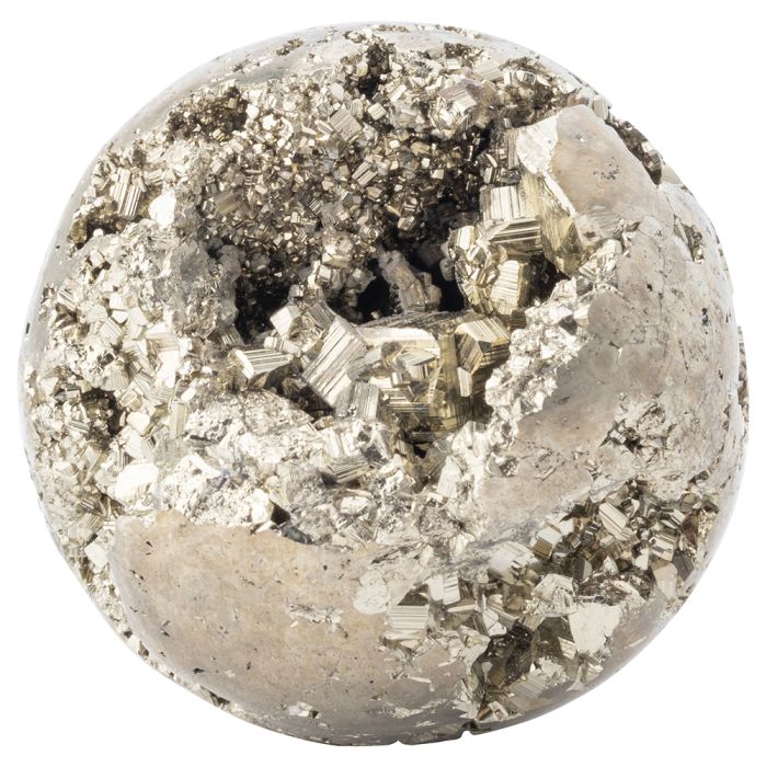 Pyrite Sphere - Small