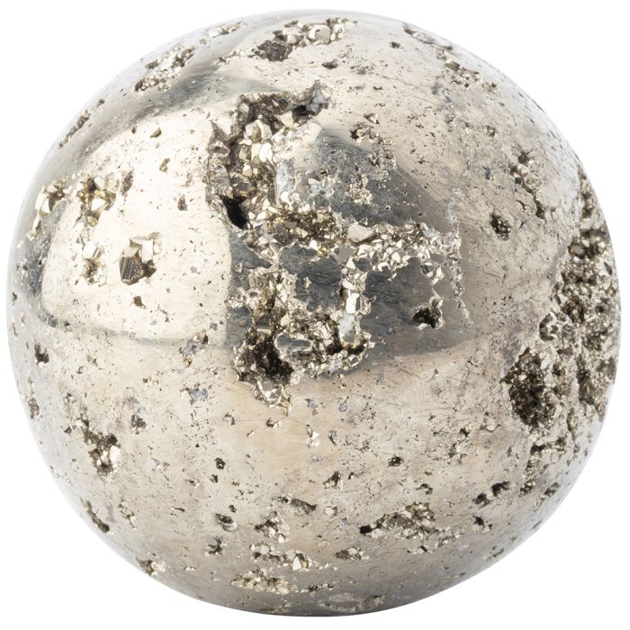 Pyrite Sphere