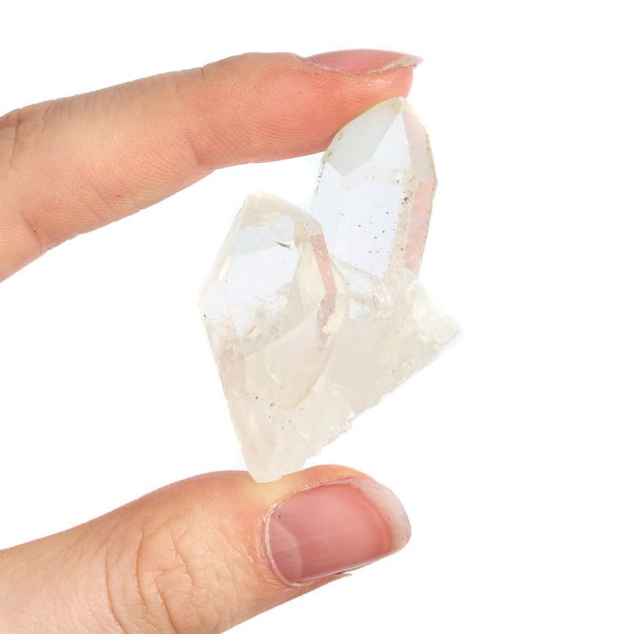 Quartz Cluster - Crystal Nest