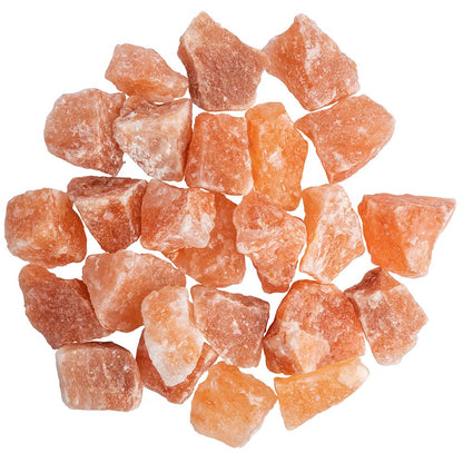 Himalyan Rock Salt Chunk - Crystal Nest