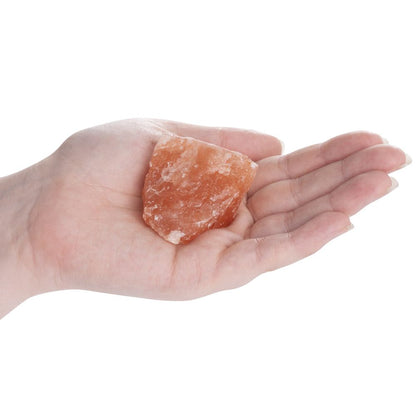 Himalyan Rock Salt Chunk - Crystal Nest