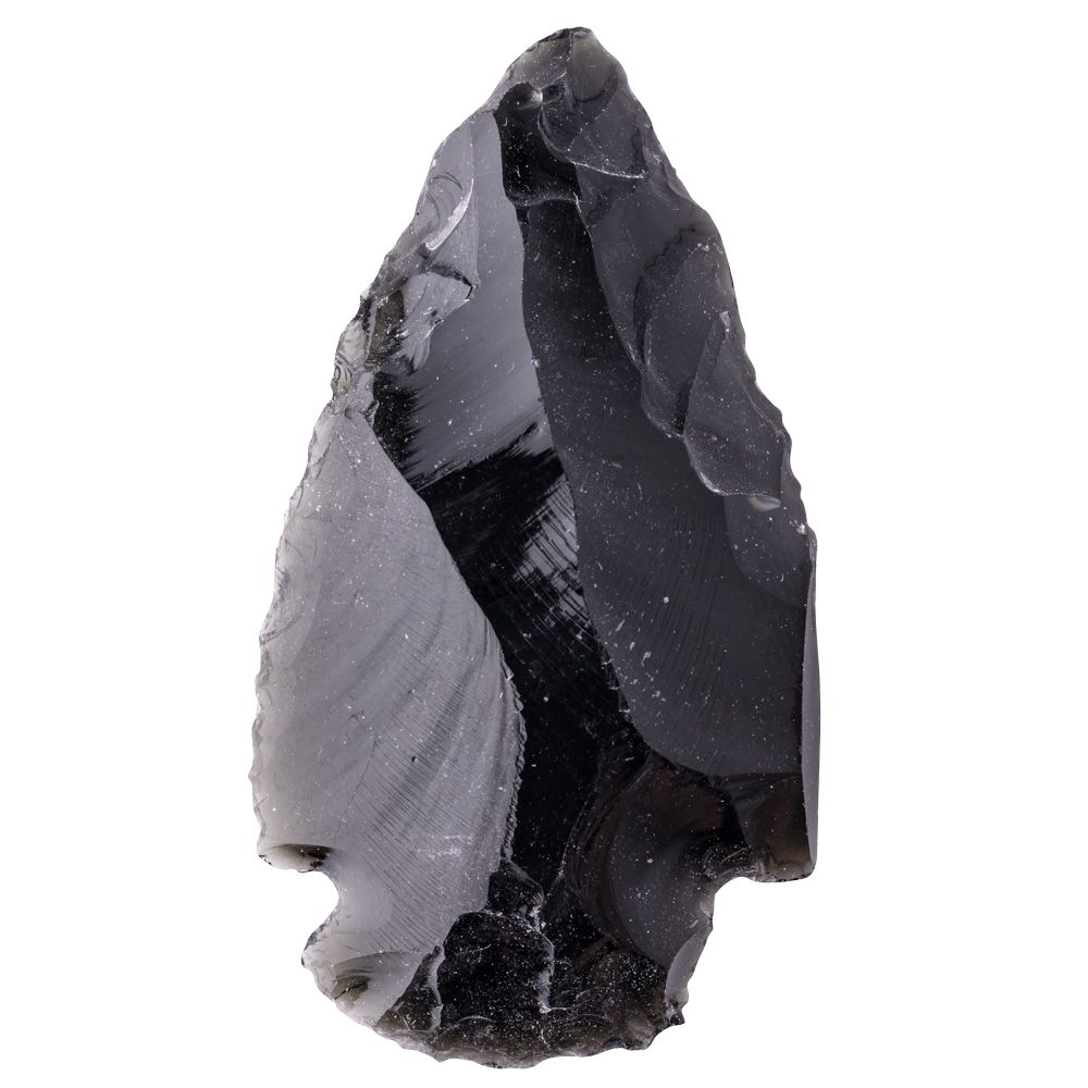 Obsidian Arrowhead