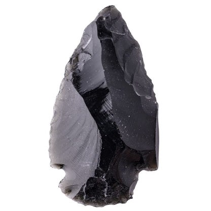 Obsidian Arrowhead - Crystal Nest