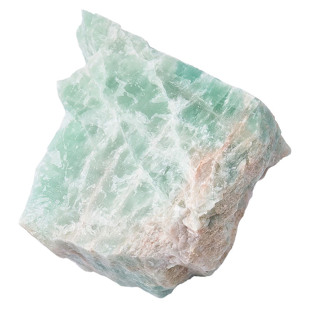 Mixed Raw Crystal & Mineral Gift Box | 9-Piece Set - Crystal Nest