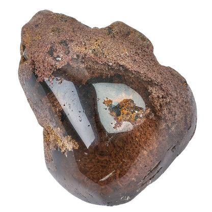 Polished Garden Quartz | Gift Boxed with ID Card - Crystal Nest