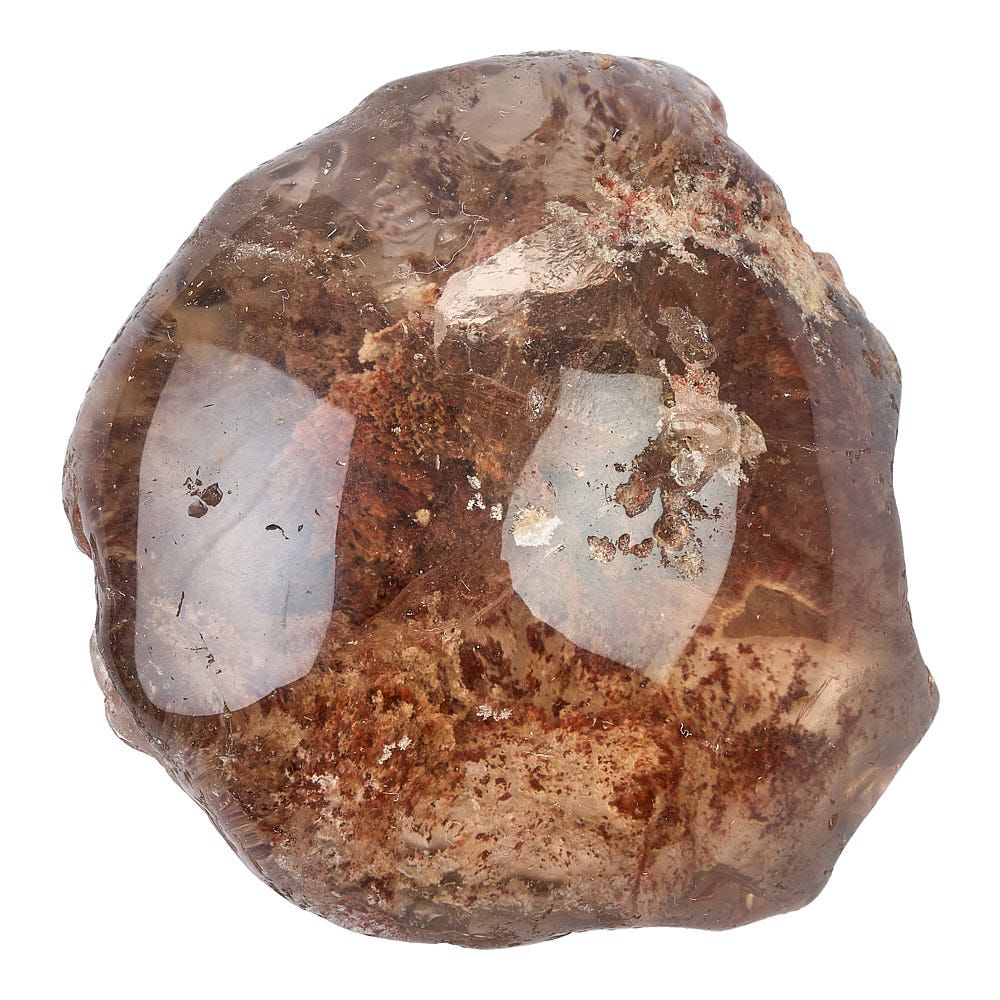 Polished Garden Quartz | Gift Boxed with ID Card