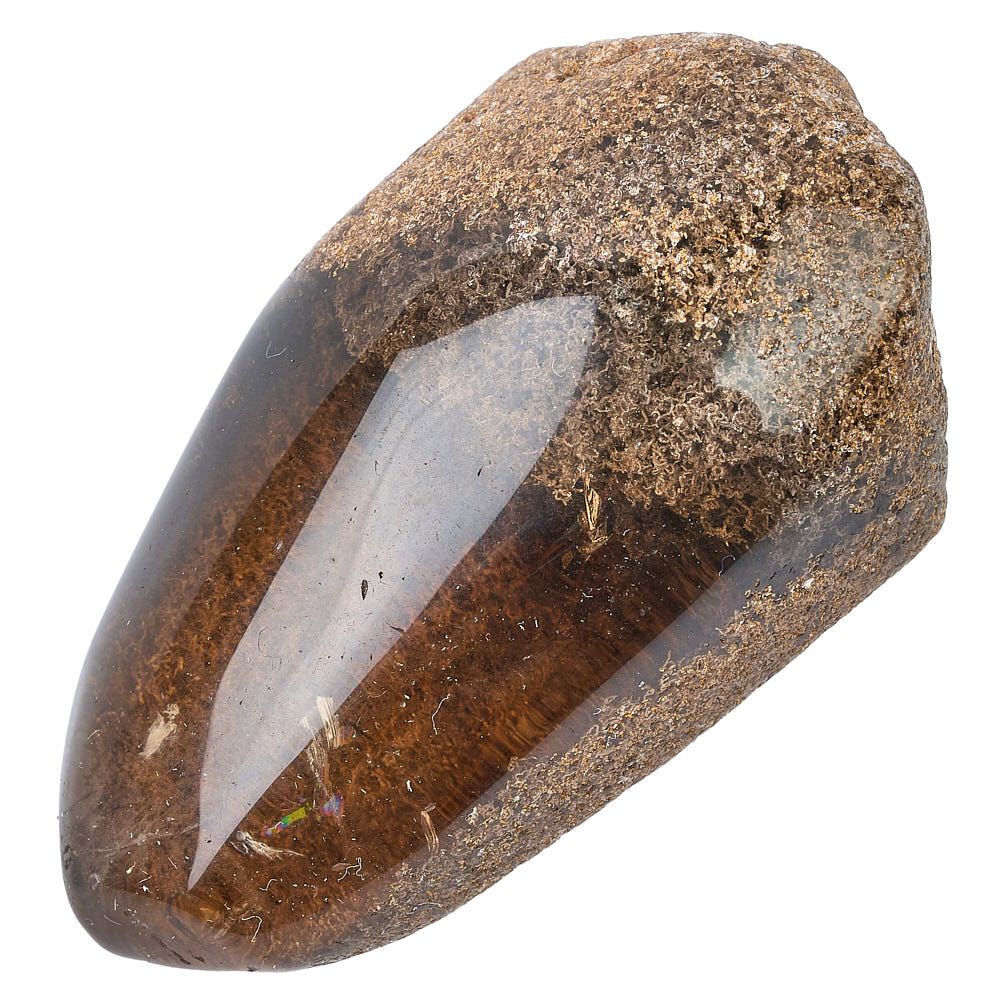 Polished Garden Quartz | Gift Boxed with ID Card - Crystal Nest