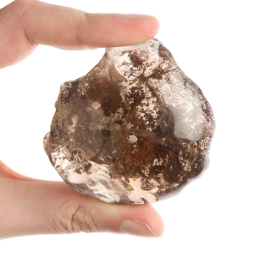 Polished Garden Quartz | Gift Boxed with ID Card - Crystal Nest