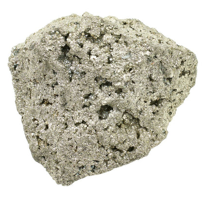 Pyrite Chispa Rough – Gift Boxed with ID Card - Crystal Nest