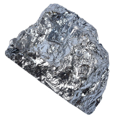 Rough Silicon Crystal Specimen | 300–500g - Crystal Nest
