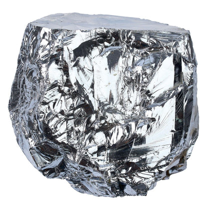 Rough Silicon Crystal Specimen | 300–500g - Crystal Nest