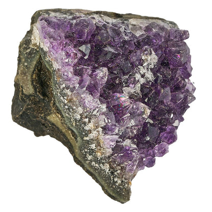 Mini Amethyst Cluster - Crystal Nest