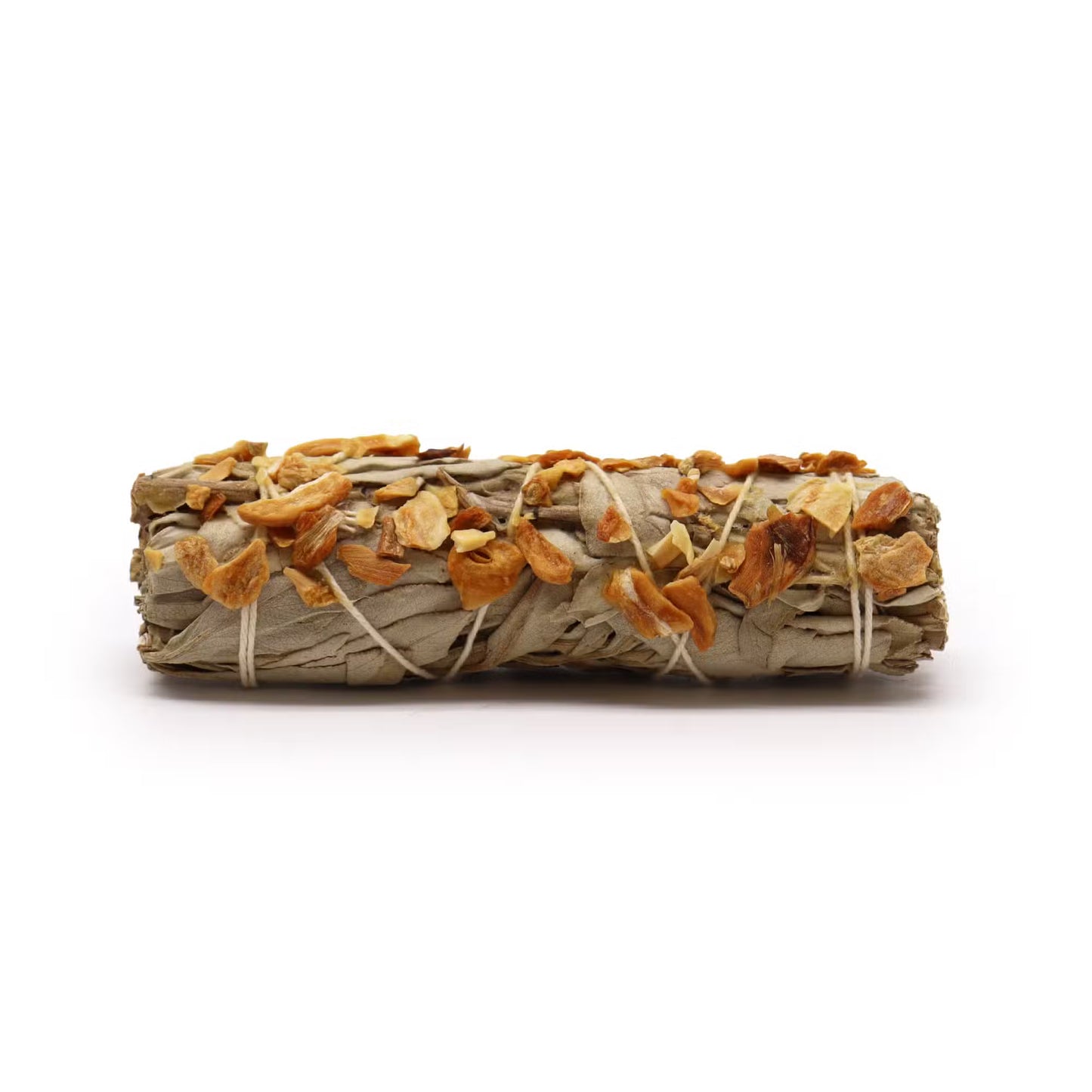 White Sage & Garlic Smudge Stick | Cleansing & Protection