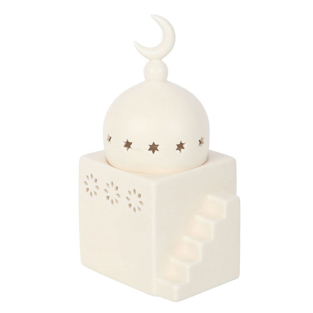 Mosque Shaped Multi-Purpose Burner - Crystal Nest