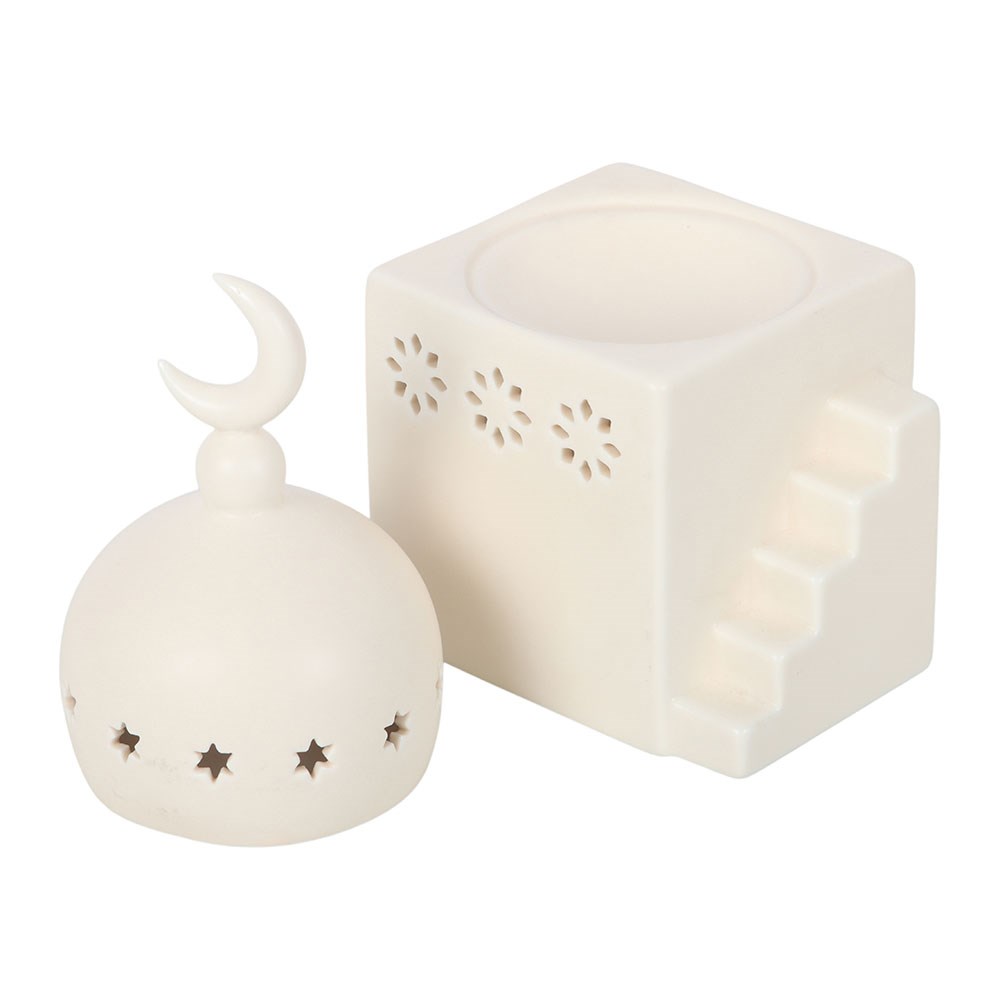 Mosque Shaped Multi-Purpose Burner - Crystal Nest