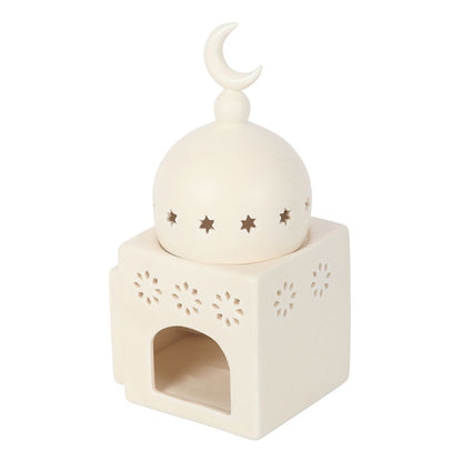 Mosque Shaped Multi-Purpose Burner - Crystal Nest