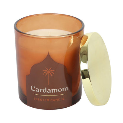 Cardamom Scented Candle - 300g | Luxury Arabian Nights Fragrance