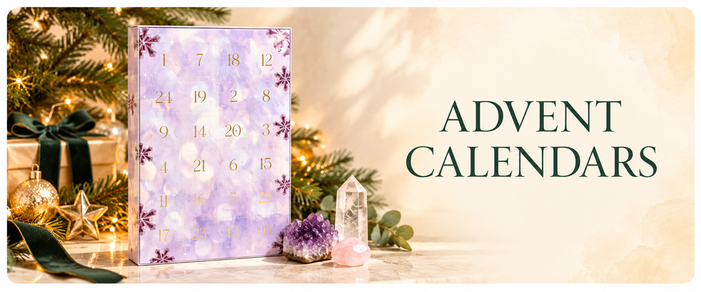 Christmas Crystal Advent Calendars