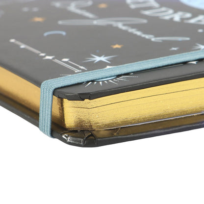 Sweet Dreams A5 Dream Journal - Crystal Nest