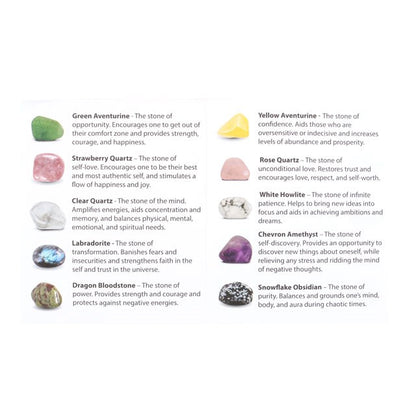 The Complete Crystal Collection Gift Set - Crystal Nest