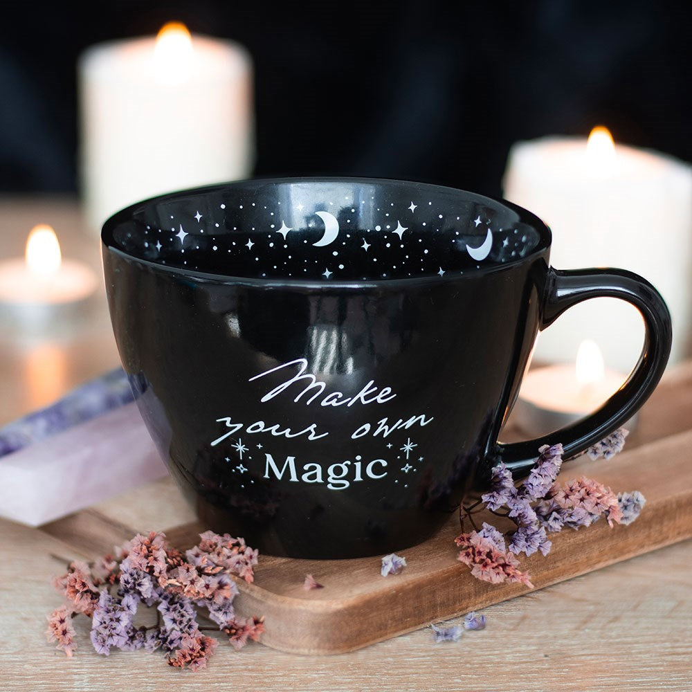 Make Your Own Magic Mug