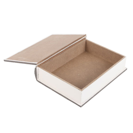 The Magic of Crystals Secret Storage Book - Crystal Nest