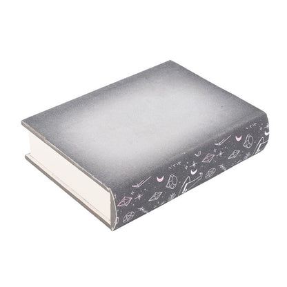 The Magic of Crystals Secret Storage Book - Crystal Nest
