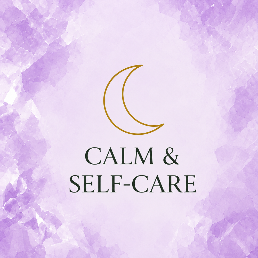 Calm & Anxiety Relief