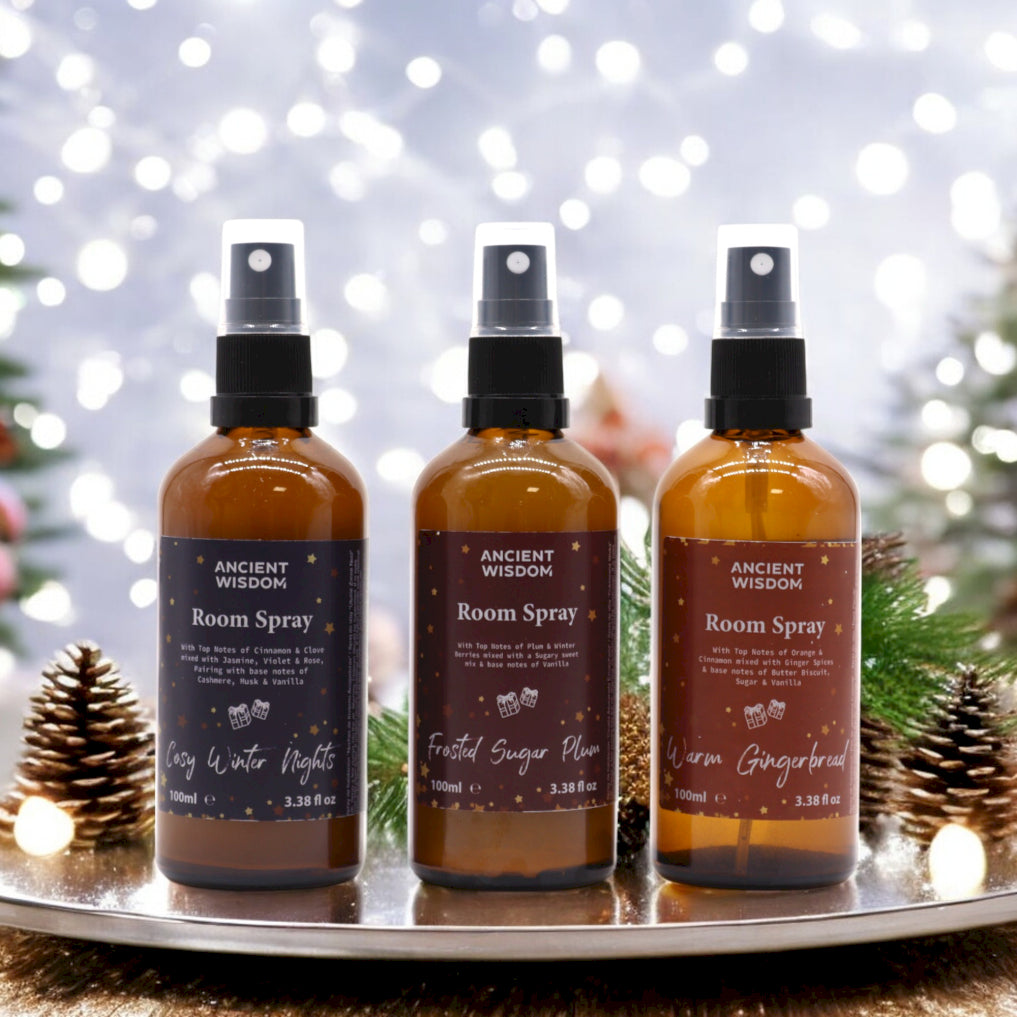 Cosy Winter Nights Room Spray | 100ml