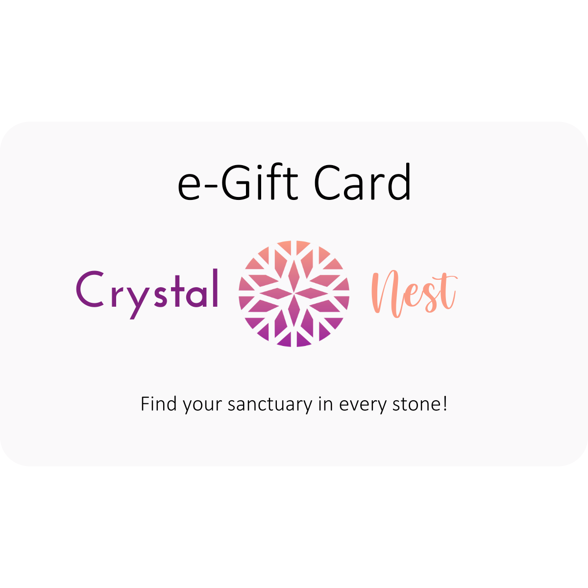 Gift Card