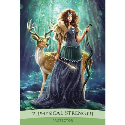 Practical Magic Oracle by Serene Conneeley - Crystal Nest