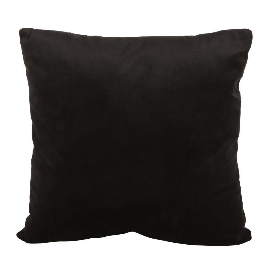 Dark Forest Square Cushion 35x35 - Crystal Nest