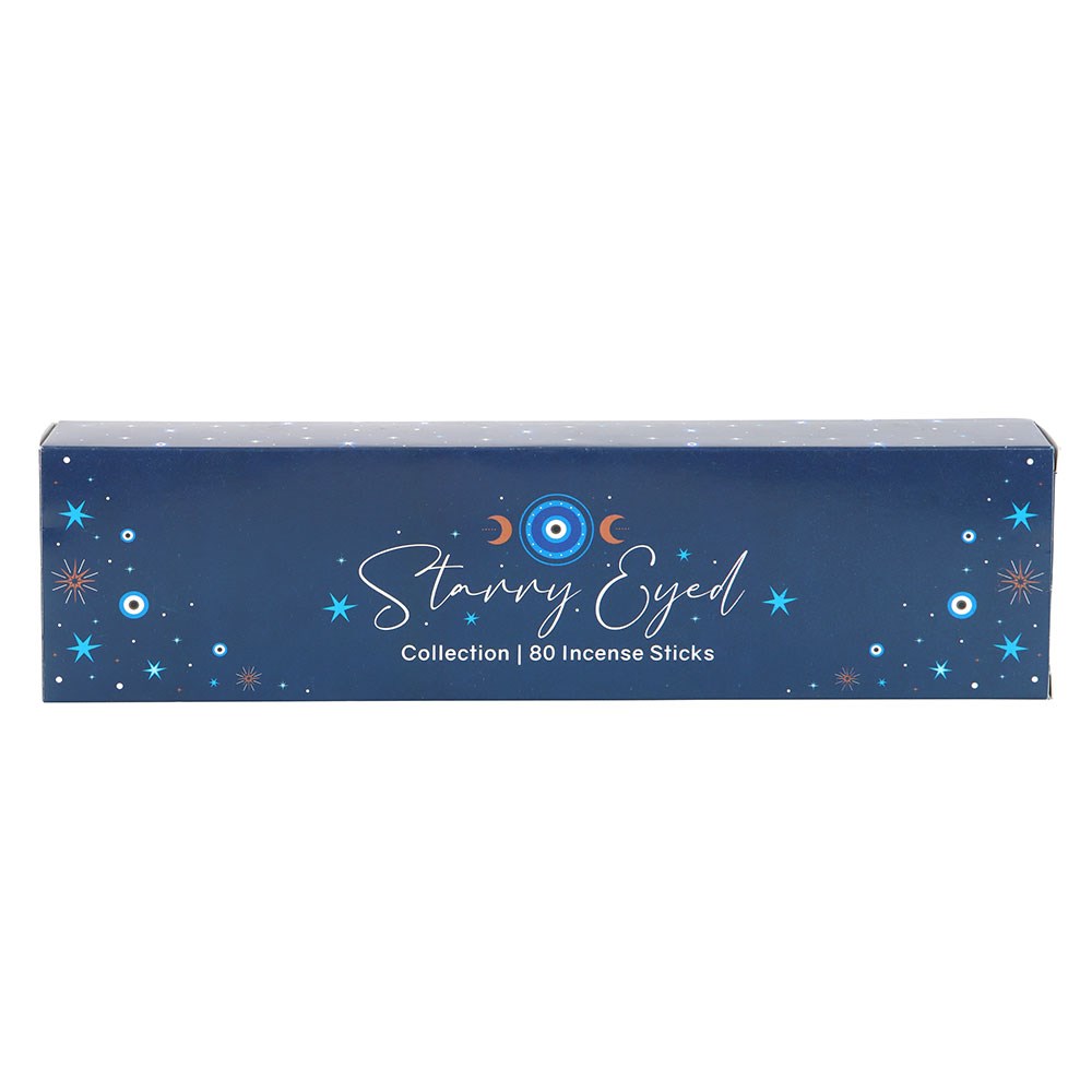 Celestial Protection Incense Stick Gift Set - Crystal Nest