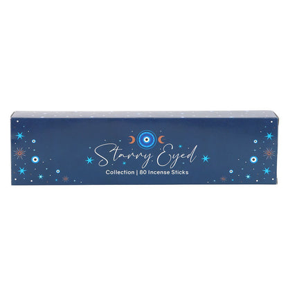 Celestial Protection Incense Stick Gift Set - Crystal Nest