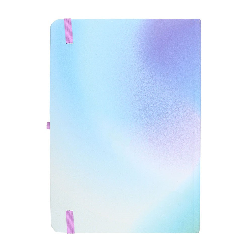 Aura Energy Daily Wellness Journal with Crystal Pen - Crystal Nest