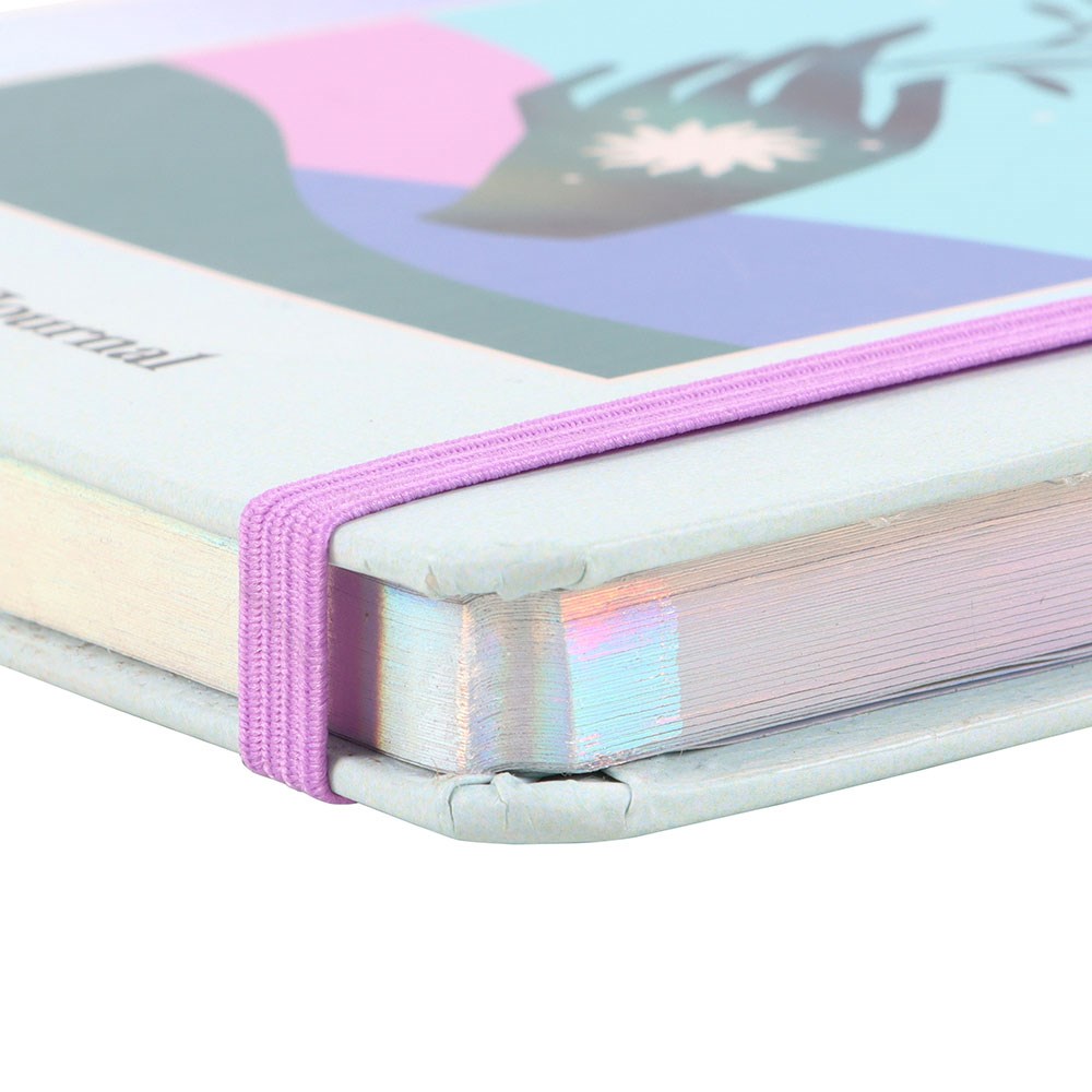 Aura Energy Daily Wellness Journal with Crystal Pen - Crystal Nest