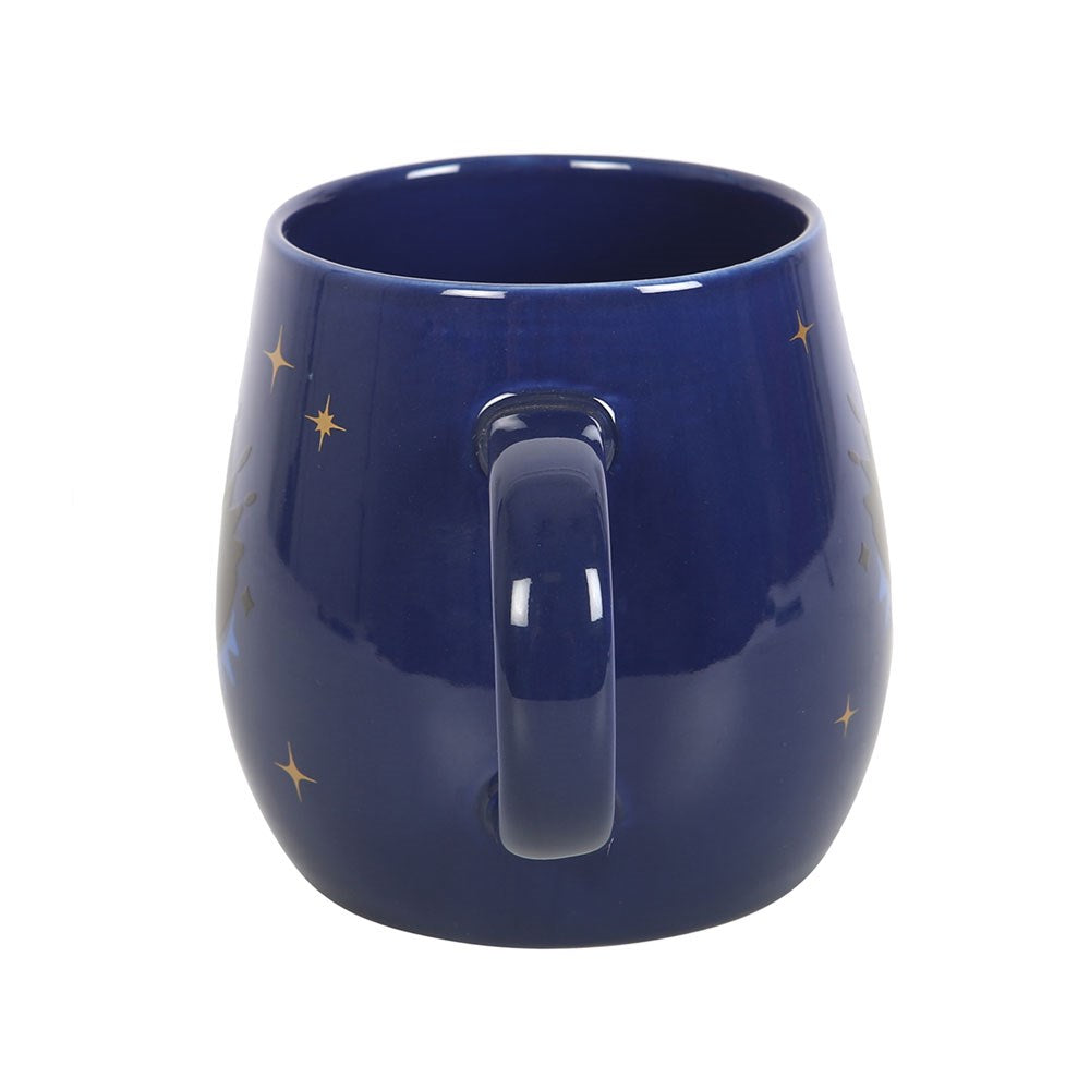 All Seeing Eye Colour-Changing Mug - Crystal Nest