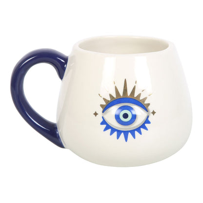 All Seeing Eye Mug