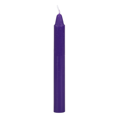 Set of 12 Magic Spell Candles - Prosperity - Crystal Nest